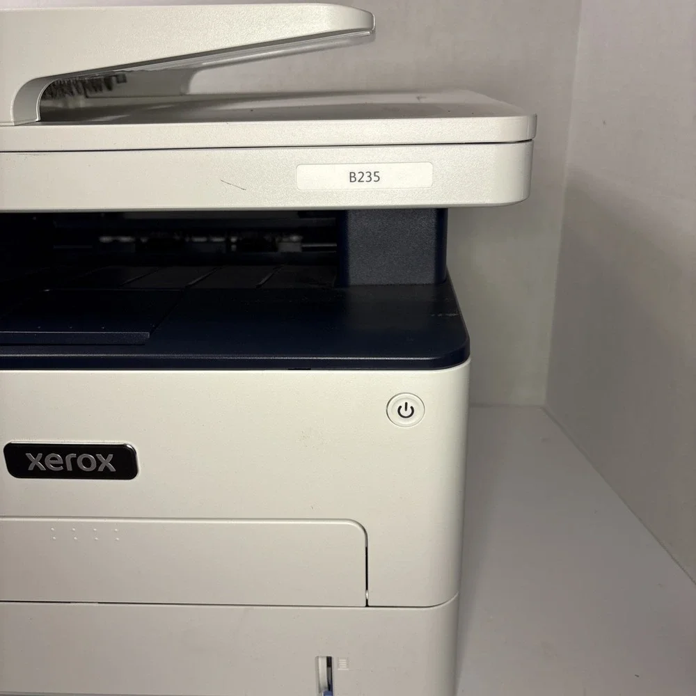 Xerox B235 Wireless Monochrome Laser All In One Printer